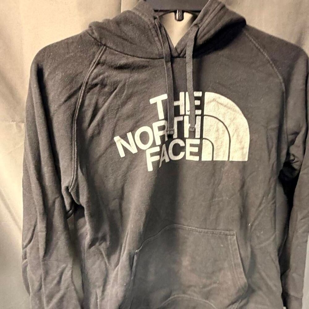 The-north-face Men's Black Hoodie